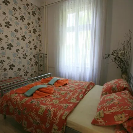No 21 - I P Pavlova 34 Apartman *