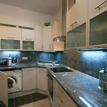 No 21 - I P Pavlova 34 Apartman